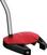 Crosă de golf - putter TaylorMade Spider GT Single Bend Putter Mâna stângă Single Bend 34" Crosă de golf - putter