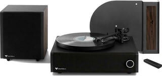 Turntable kit
 Victrola Premiere V1 Black Turntable kit