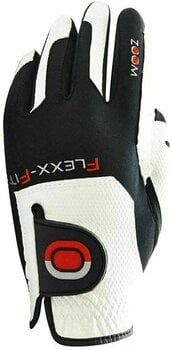 Gloves Zoom Gloves Weather Womens Golf Glove White/Black/Red Left Hand for Right Handed Golfers - 1