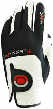 Rukavice Zoom Gloves Weather Womens Golf Glove White/Black/Red RH L - 1