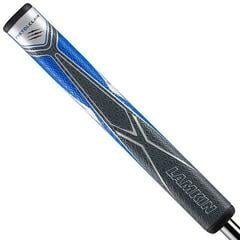 Grip Lamkin Sink Fit PU Standard Black/Blue Grip
