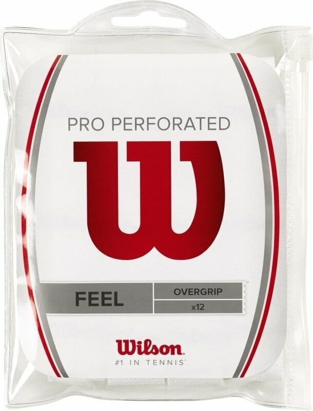 Διάφορα Αξεσουάρ Τένις Wilson Pro Perforated Διάφορα Αξεσουάρ Τένις