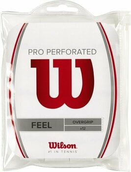 Tenisz kiegészítő Wilson Pro Perforated Tenisz kiegészítő - 1