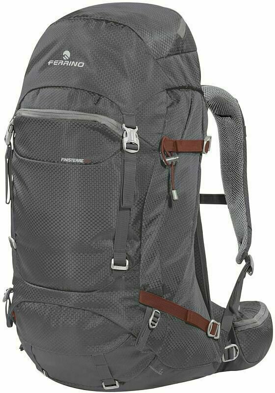 Outdoor Backpack Ferrino Finisterre 48 Grey Outdoor Backpack
