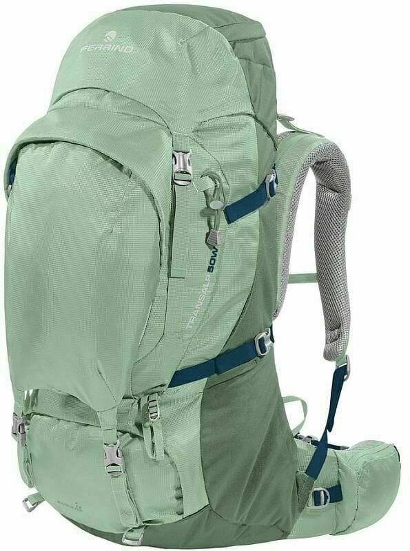 Outdoor Backpack Ferrino Transalp Lady 50 Green Outdoor Backpack