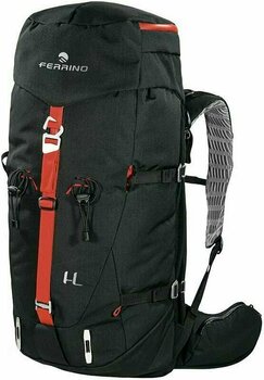 Outdoor Backpack Ferrino X.M.T 40+5 Black Outdoor Backpack - 1