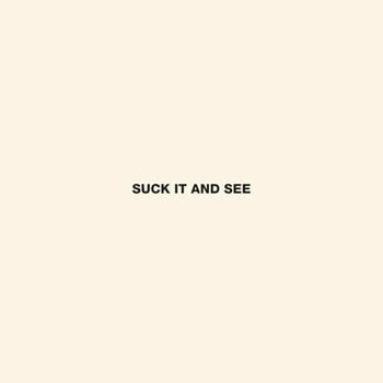 Hanglemez Arctic Monkeys - Suck It And See (LP) - 1
