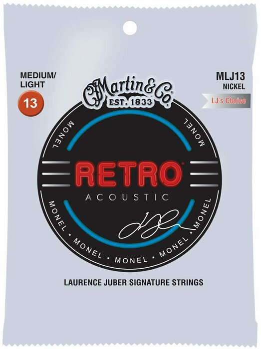 Martin MLJ13 Retro