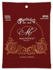 Nylon Strings Martin M265 Classical Premium Magnifico Nylon Strings