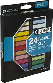Droge pastel Sennelier Set droge pastels 24 pcs - 1