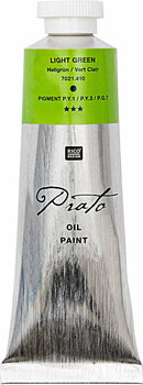 Peinture à l'huile Rico Design Prato Peinture à l'huile 60 ml Light Green - 1