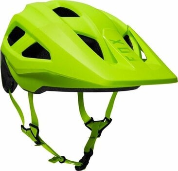 Fahrradhelm FOX Mainframe Helmet Mips Fluo Yellow M Fahrradhelm - 1