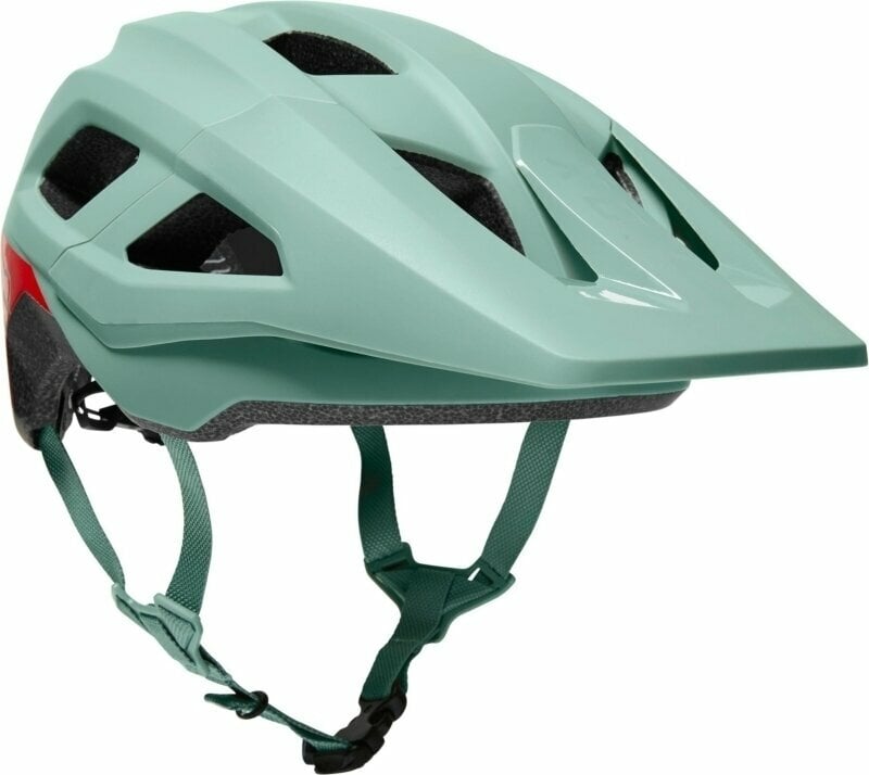 Capacete de bicicleta FOX Mainframe Helmet Mips Eucalyptus L Capacete de bicicleta