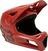 Cască bicicletă FOX Rampage Helmet Red M Cască bicicletă