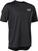 Fietsshirt FOX Ranger Power DryR SS Jersey Trui Black L