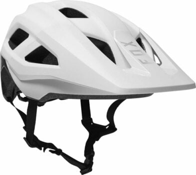 Bike Helmet FOX Mainframe Helmet Mips White M Bike Helmet - 1