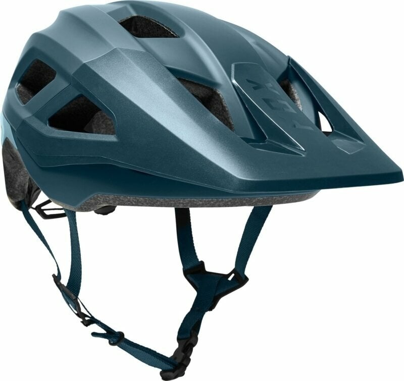 Capacete de bicicleta FOX Mainframe Helmet Mips Slate Blue L Capacete de bicicleta
