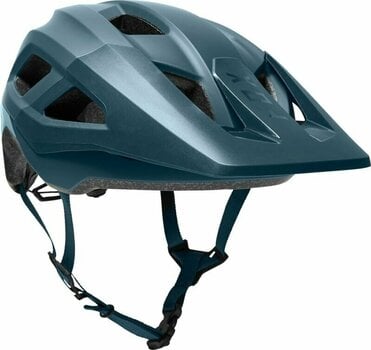 Bike Helmet FOX Mainframe Helmet Mips Slate Blue L Bike Helmet - 1