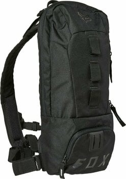 Cycling backpack and accessories FOX Utility Hydration Pack Black Backpack - 1