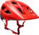 FOX Mainframe Helmet Mips Fluo Red L Cască bicicletă