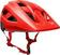 Capacete de bicicleta FOX Mainframe Helmet Mips Fluo Red L Capacete de bicicleta
