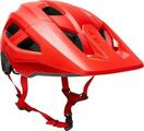 FOX Mainframe Helmet Mips Fluo Red M Kaciga za bicikl