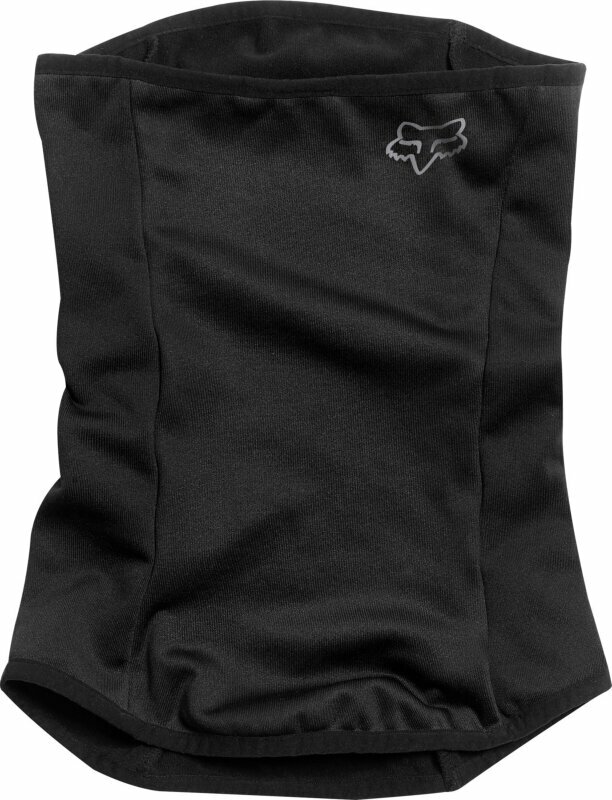 Fietspet FOX PolartecR Neckwarmer Black UNI Nekwarmer