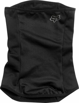 Șepca pentru ciclism FOX PolartecR Neckwarmer Black UNI Gât cald - 1