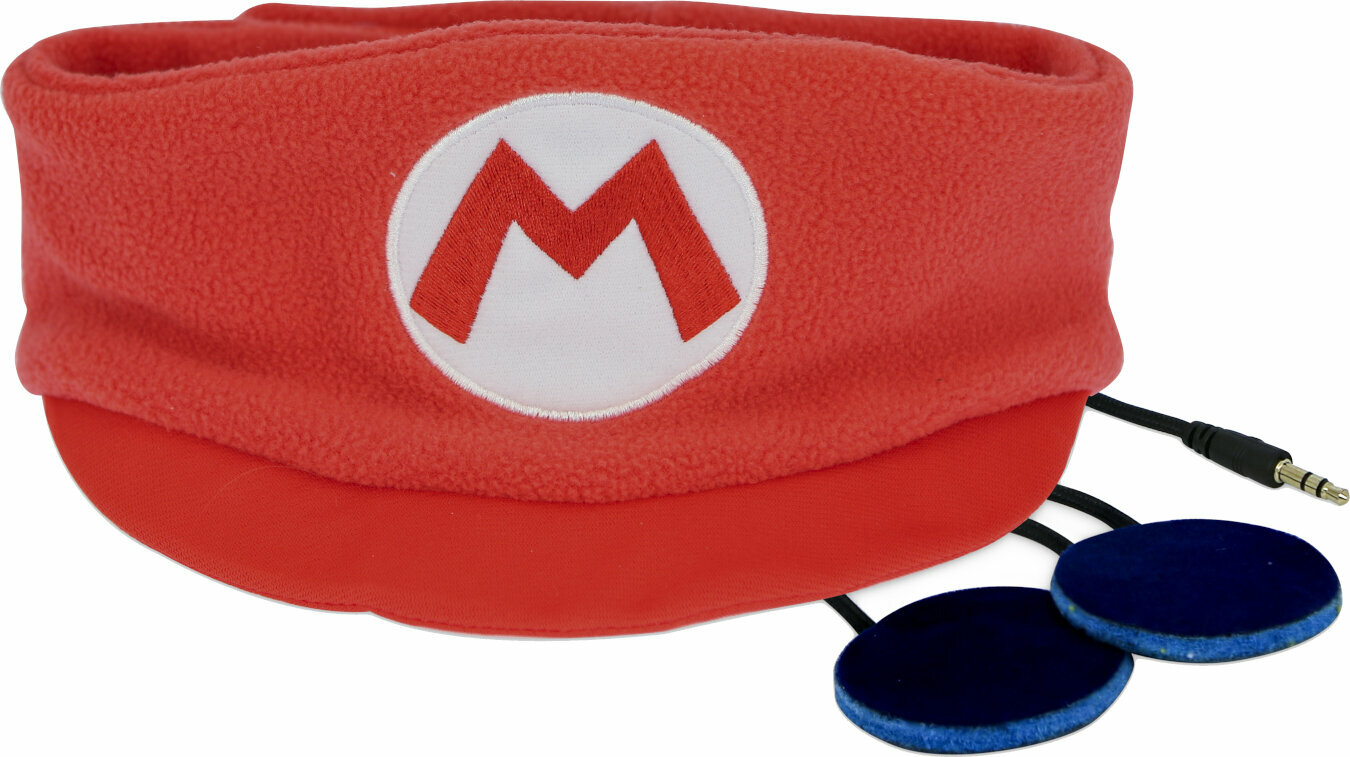 Kopfhörer für Kinder OTL Technologies Super Mario Blue