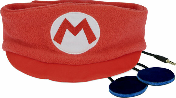 Kopfhörer für Kinder OTL Technologies Super Mario Blue - 1