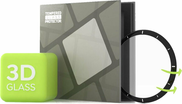 Üvegfólia Tempered Glass Protector for Amazfit GTR 2 - 1