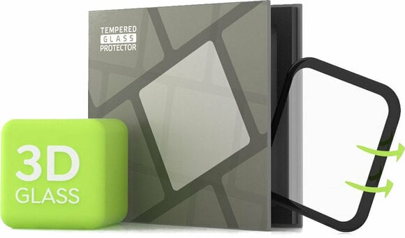 Ochranné sklo Tempered Glass Protector for Apple Watch 6 / SE / 5 / 4 40mm - 1