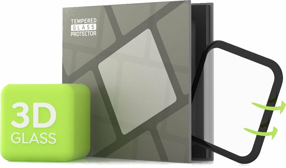 Zaščitno steklo Tempered Glass Protector for Apple Watch 6 / SE / 5 / 4 44mm