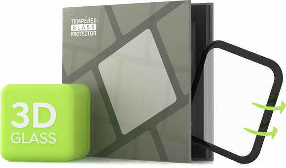 Zaščitno steklo Tempered Glass Protector for Apple Watch 6 / SE / 5 / 4 44mm - 1