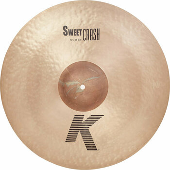 Cymbale crash Zildjian K0705 K Sweet Cymbale crash 19" - 1