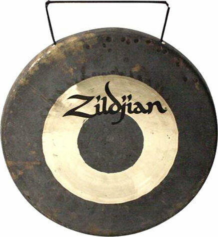 Гонг Zildjian P0512 Hand Hammered Гонг 12"