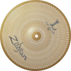 Hi-Hat Zildjian LV8013HP-S L80 Low Volume 13" Hi-Hat