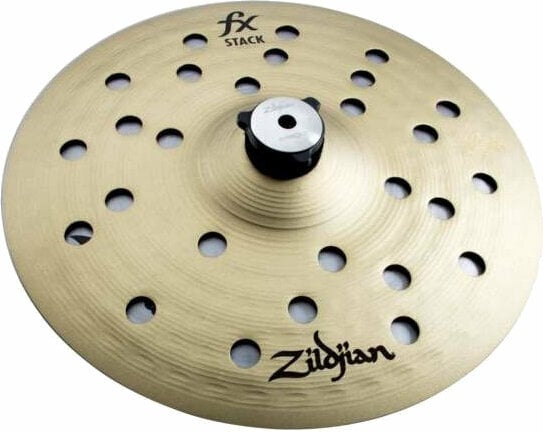 Cymbale d'effet Zildjian FXS10 FX Stack Pair w/Mount Cymbale d'effet 10"
