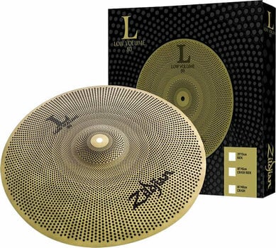 Ride Cymbal Zildjian LV8020R-S L80 Low Volume Ride Cymbal 20" - 1