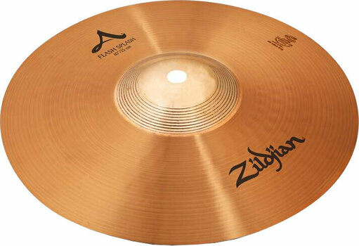 Splash Cymbal Zildjian A0310 A Flash Splash Cymbal 10" - 1