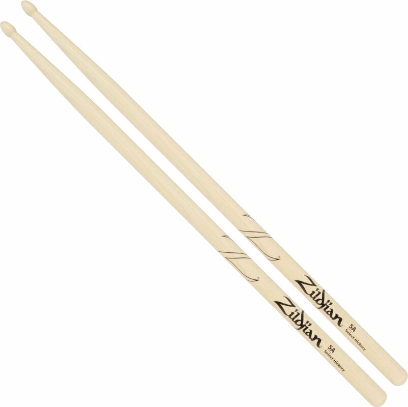 Drumsticks Zildjian Z5A 5A Natural Drumsticks