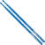 Schlagzeugstöcke Zildjian Z5ANBU 5A Blue Schlagzeugstöcke