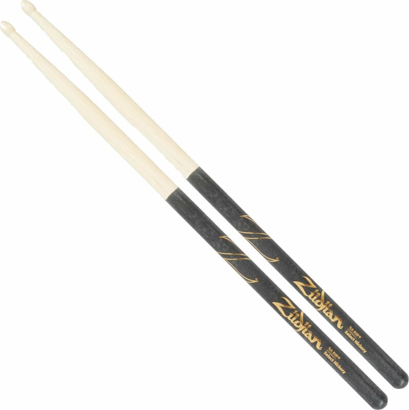 Drumsticks Zildjian Z5AD 5A Black Dip Drumsticks