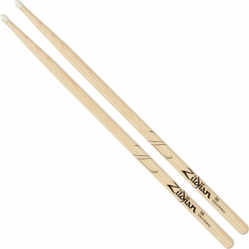 Drumsticks Zildjian Z5AN 5A Natural Drumsticks