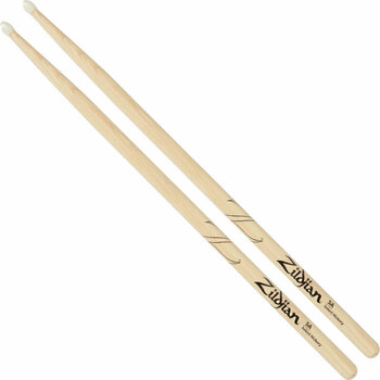 Drumsticks Zildjian Z5AN 5A Natural Drumsticks - 1