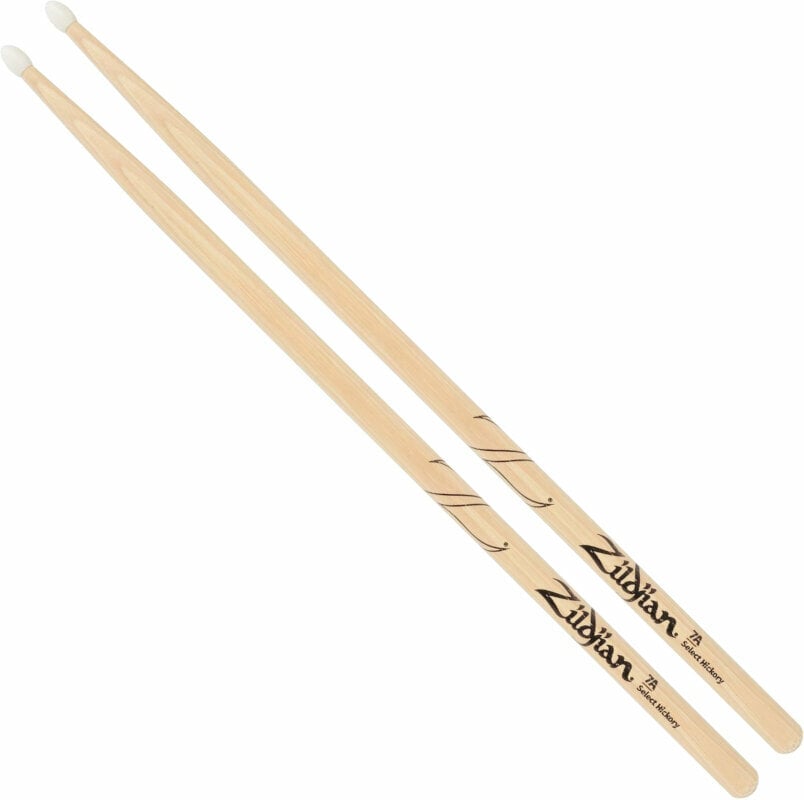 Drumsticks Zildjian Z7AN 7A Natural Drumsticks