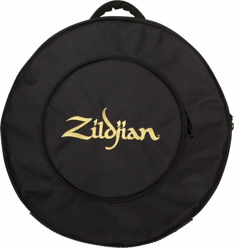 Beschermhoes voor bekkens Zildjian ZCB22GIG Deluxe Backpack Beschermhoes voor bekkens