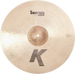 Cinel Crash Zildjian K0702 K Sweet 16" Cinel Crash (Folosit)
