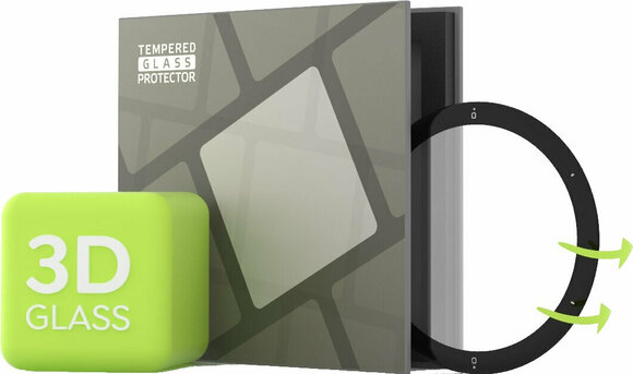 Üvegfólia Tempered Glass Protector for Garmin Venu 2 Plus - 1