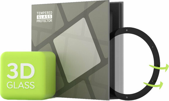 Protetor de ecrã Tempered Glass Protector for Garmin Venu 2s - 1